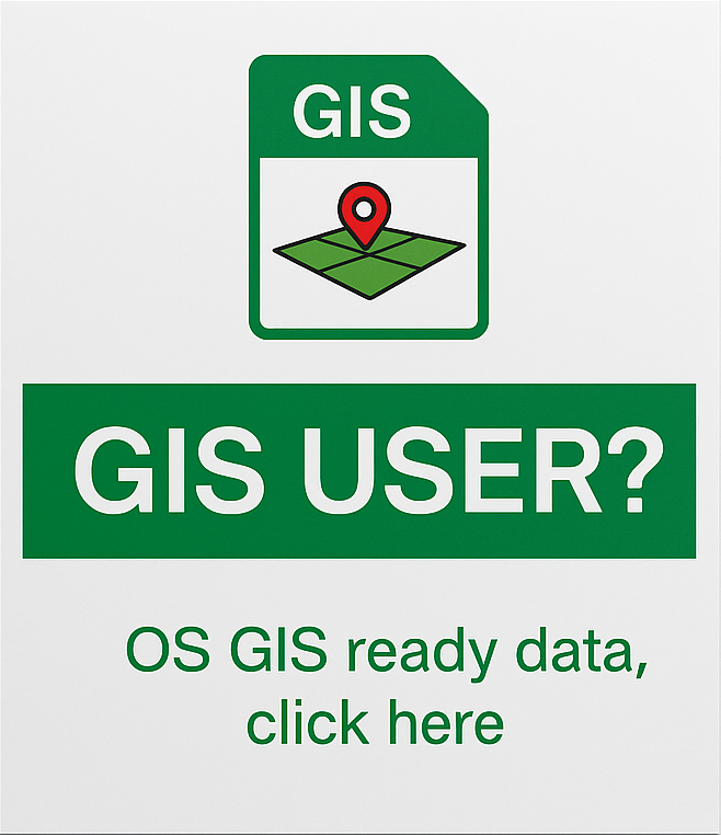 UKMapCentre.com GIS Users Link