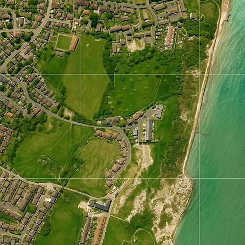 OS MasterMap Imagery Layer