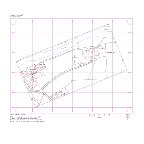 CAD OS MasterMap Vector Data