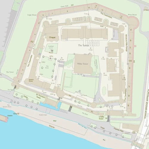 OS MasterMap Topography