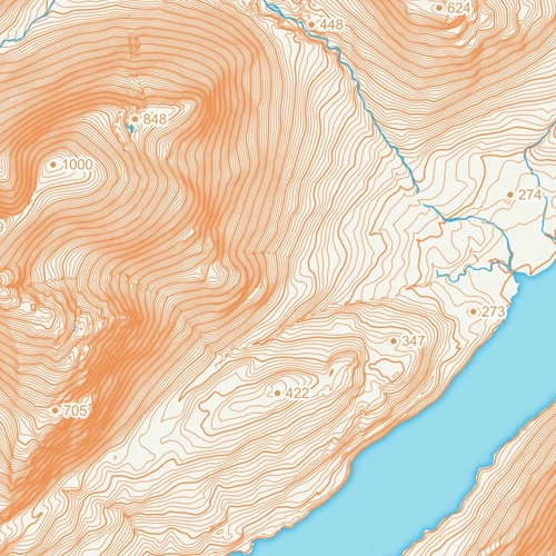 OS Terrain DTM